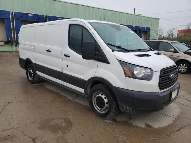 Vans FORD TRANSIT 2017 Biały