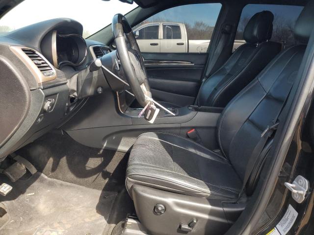 Паркетници JEEP GRAND CHER 2015 Черен