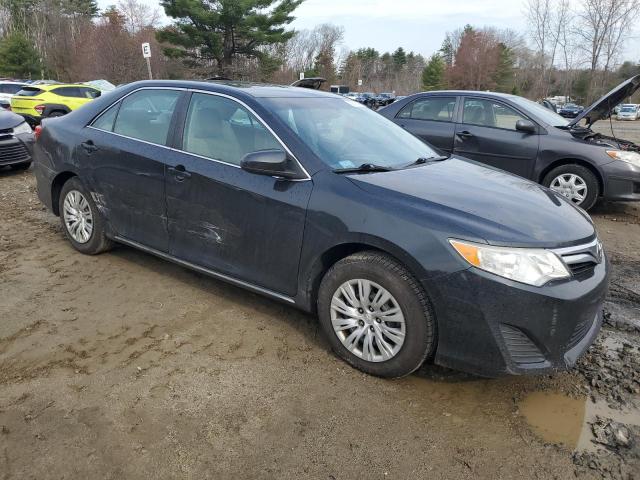  TOYOTA CAMRY 2012 Синий