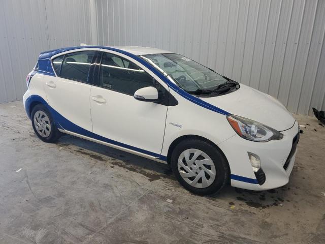  TOYOTA PRIUS 2016 Biały