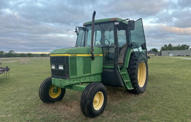 1999 JOHN DEERE                  6605