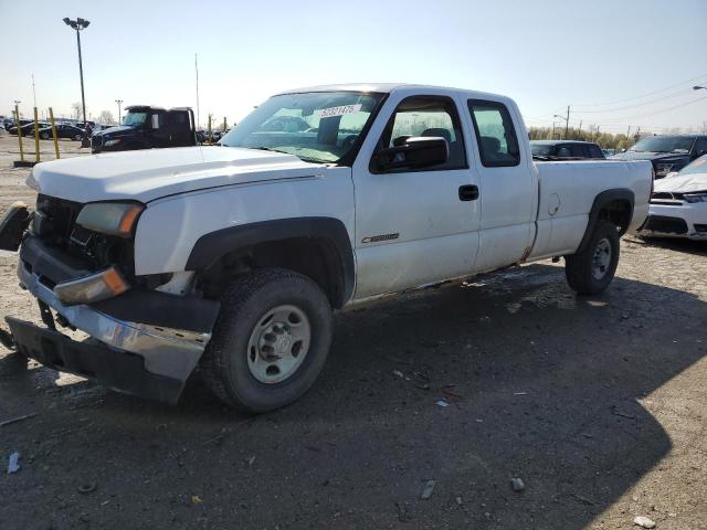 2006 Chevrolet Silverado C2500 Heavy Duty