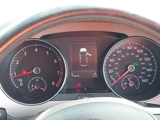 2015 VOLKSWAGEN GOLF SV SE