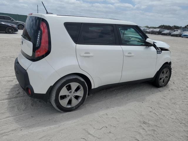 Паркетники KIA SOUL 2016 Белый