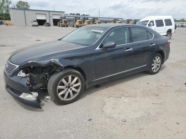 2009 Lexus Ls 460
