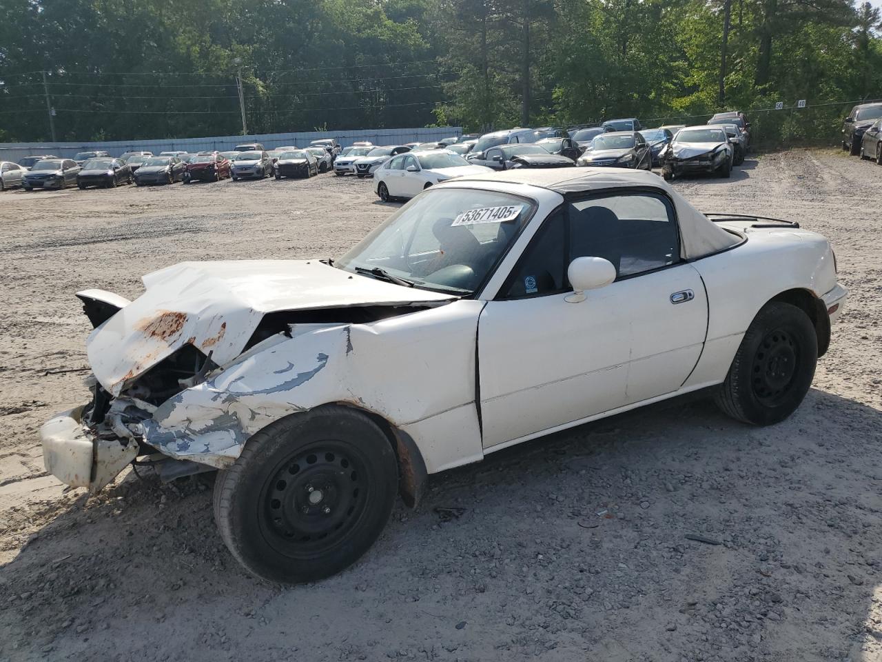 1991 Mazda Mx-5 Miata de vânzare în Gaston, SC - Front End