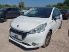 2014 PEUGEOT 208 STYLE for sale at Copart BRISTOL