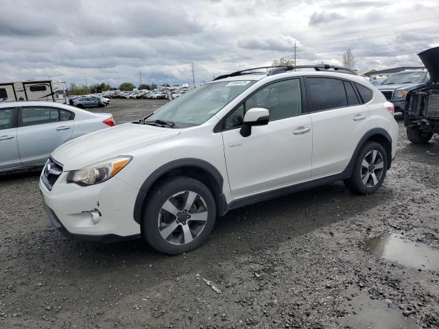 2014 Subaru Xv Crosstrek 2.0I Hybrid Touring