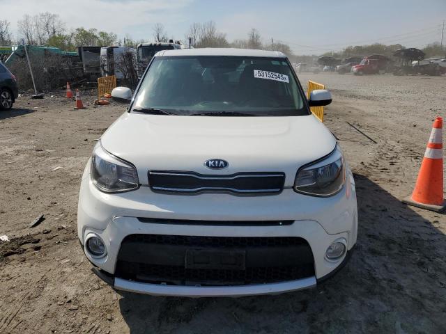KIA SOUL 2017 Белы