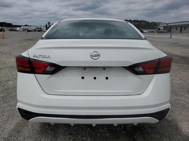  NISSAN ALTIMA 2022 White