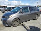 2019 Toyota Sienna Se на продаже в Sun Valley, CA - Side