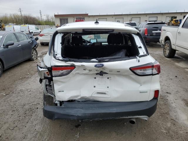  FORD ESCAPE 2020 Белый