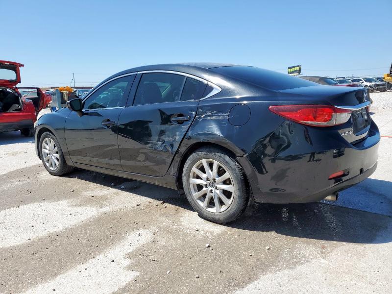  MAZDA 6 2016 Black