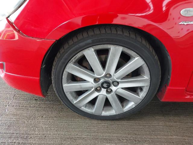 2007 MAZDA MPS AERO S