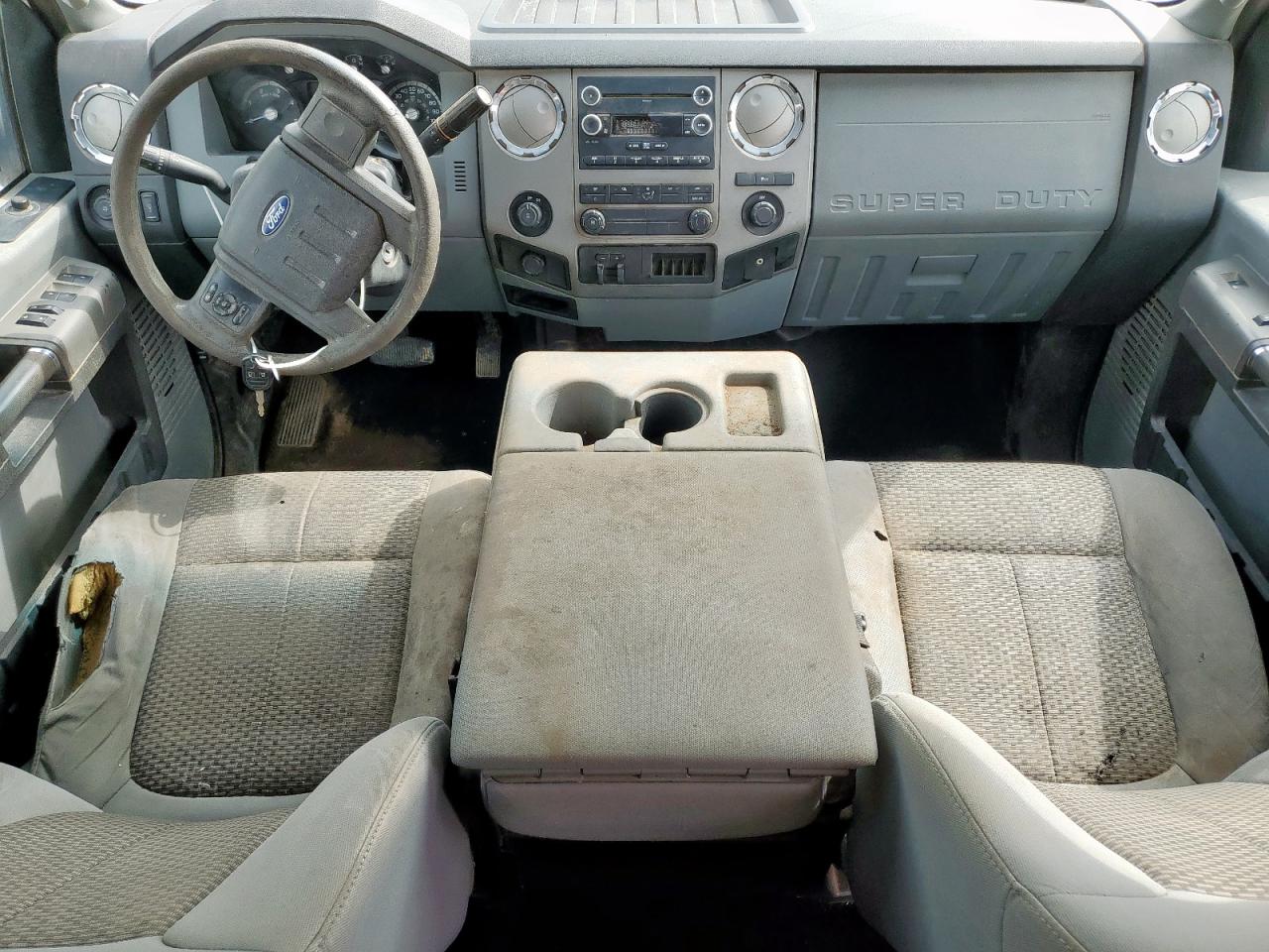 2012 Ford F350 Super Duty VIN: 1FT8W3BT0CEB58534 Lot: 50963035