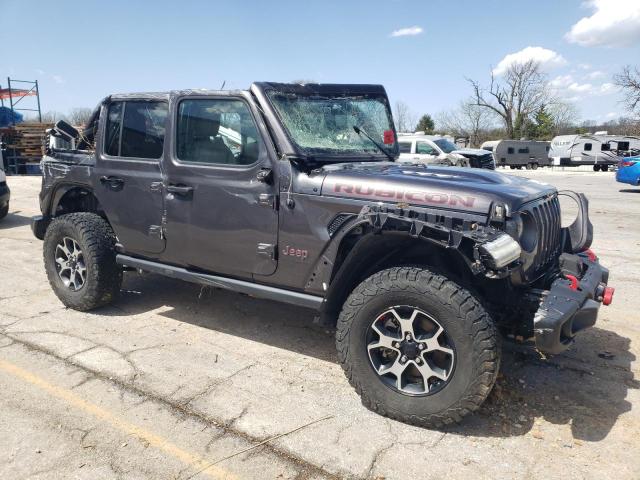  JEEP WRANGLER 2020 Серый