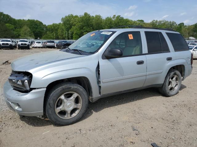 2008 Chevrolet Trailblazer Ls