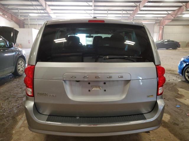  DODGE CARAVAN 2018 Silver