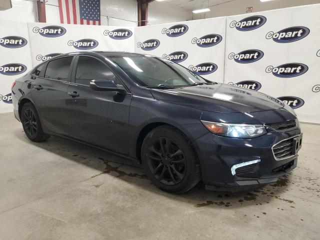  CHEVROLET MALIBU 2017 Granatowy