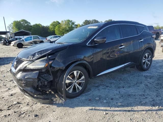  NISSAN MURANO 2020 Czarny