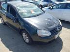 2007 VOLKSWAGEN GOLF MATCH for sale at Copart NEWBURY