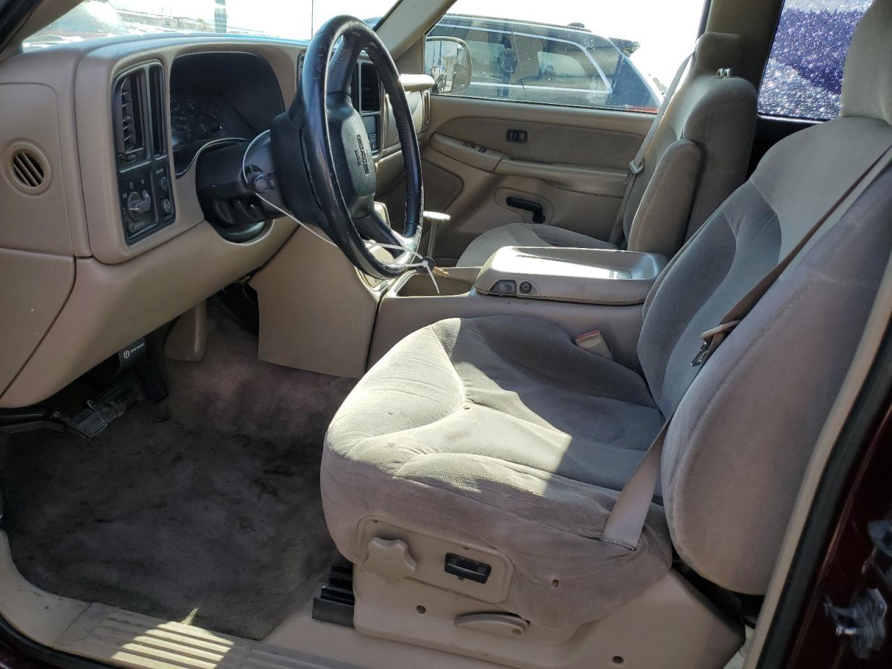 2001 GMC New Sierra C1500 VIN: 2GTEC19T411119384 Lot: 53187165