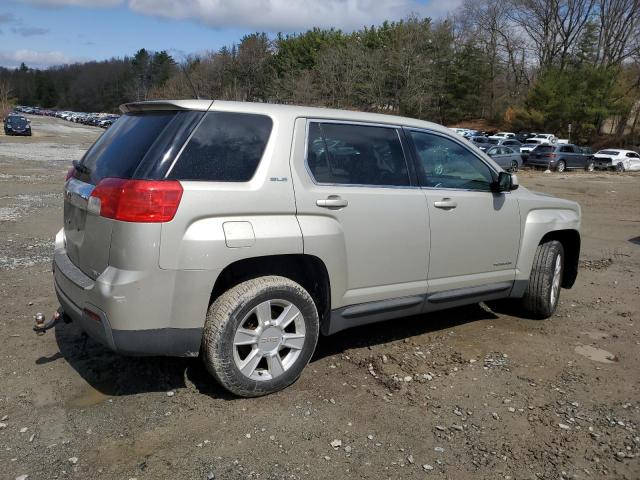 Паркетники GMC TERRAIN 2013 Бежевий
