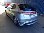 2009 HONDA CIVIC TYPE for sale at Copart SANDTOFT