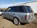 2010 Land Rover Range Rover Hse на продаже в New Britain, CT - Front End