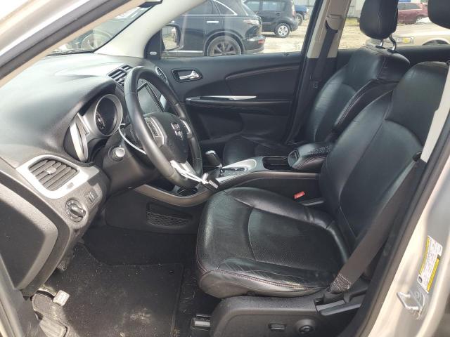  DODGE JOURNEY 2014 Сріблястий