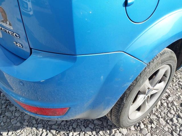2009 FORD FOCUS ZETE