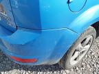 2009 FORD FOCUS ZETE for sale at Copart YORK