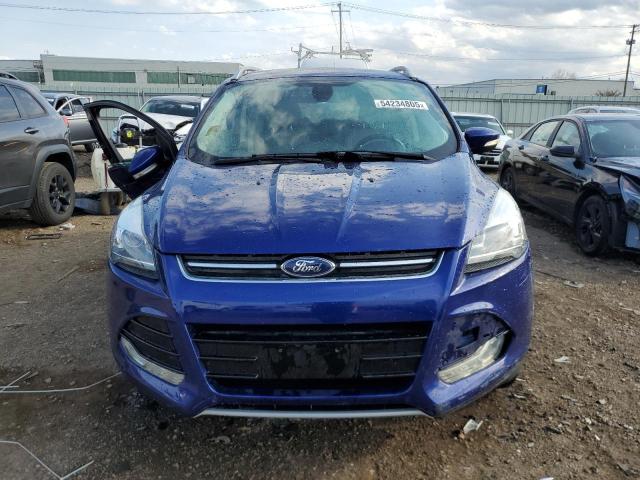  FORD ESCAPE 2015 Blue