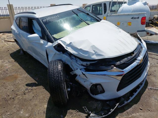 3GNKB8RA1MS512949 - 2021 Chevrolet BLAZER - #undefined