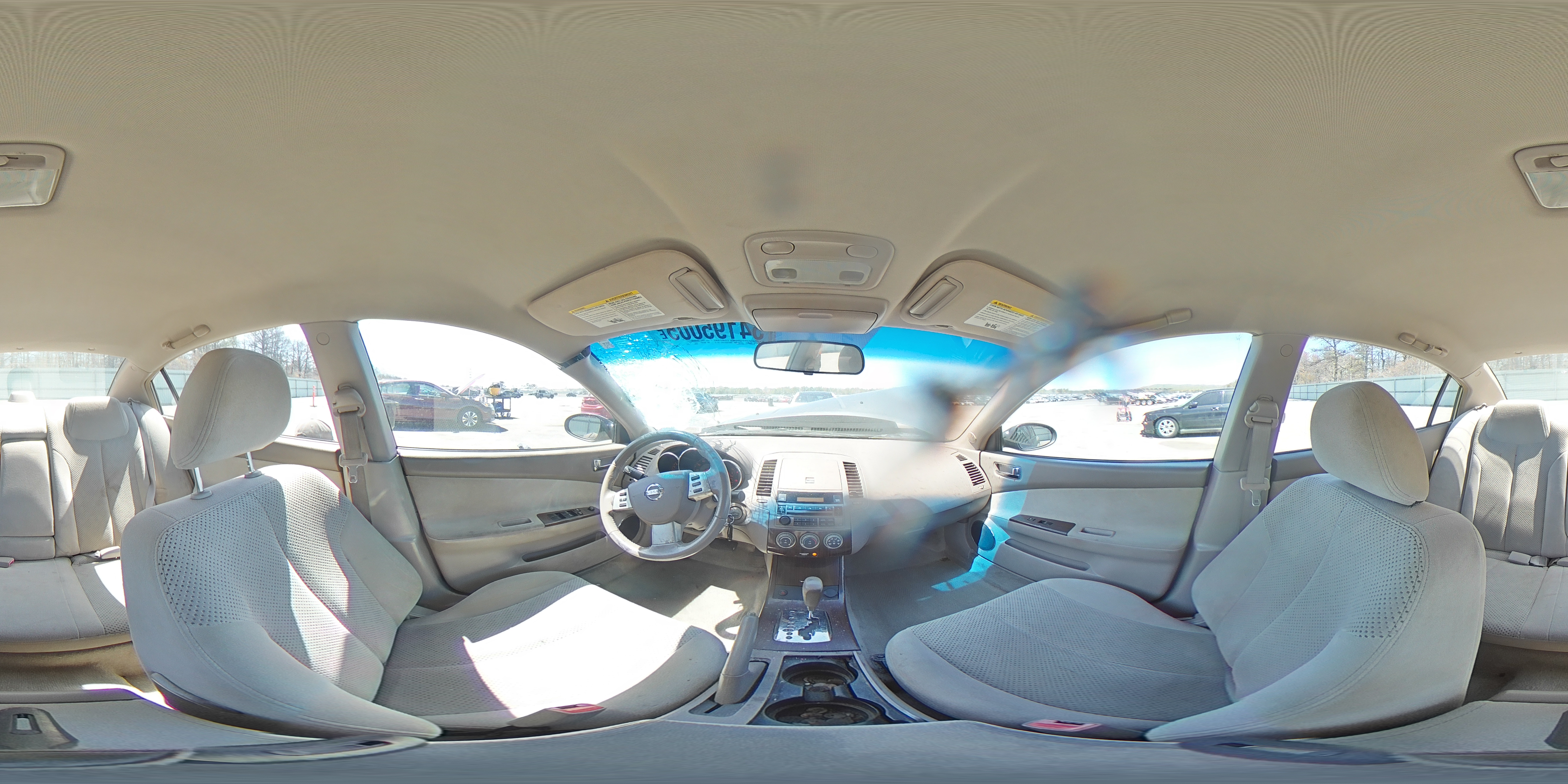 2005 Nissan Altima S VIN: 1N4AL11D85N467587 Lot: 54195005