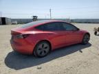 2021 Tesla Model 3    zu verkaufen in American Canyon, CA - Rear End