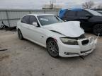 2011 Bmw 335 D zu verkaufen in Kansas City, KS - Front End