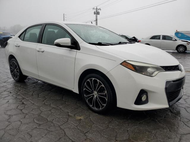  TOYOTA COROLLA 2015 White