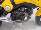 2013 HONDA MSX 125-D for sale at Copart WOLVERHAMPTON