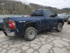 2009 Chevrolet Silverado K1500 продається в Hurricane, WV - Water/Flood