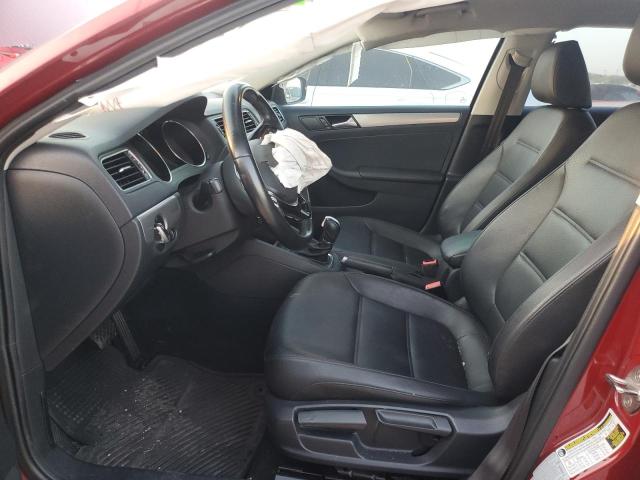2017 VOLKSWAGEN JETTA SE