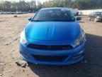 2016 Dodge Dart Sxt იყიდება Charles City-ში, VA - Front End