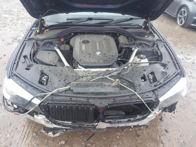 2018 BMW 530D XDRIV