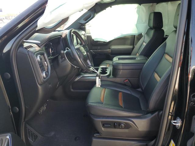  GMC SIERRA 2021 Czarny