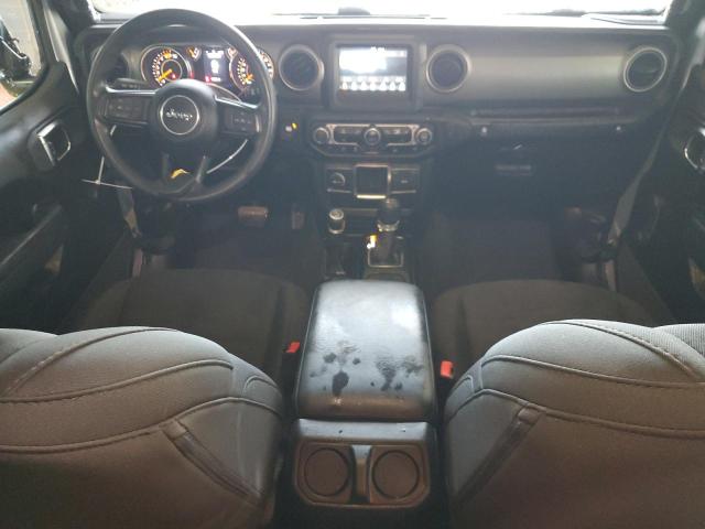  JEEP WRANGLER 2023 Srebrny