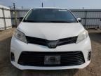 2019 Toyota Sienna  продається в Mercedes, TX - Water/Flood