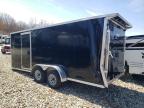 2023 Alcom Ezes 7X18 Enclosed Cargo Trailer en Venta en West Warren, MA - Front End