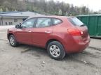 2010 Nissan Rogue S de vânzare în Hurricane, WV - Burn - Engine