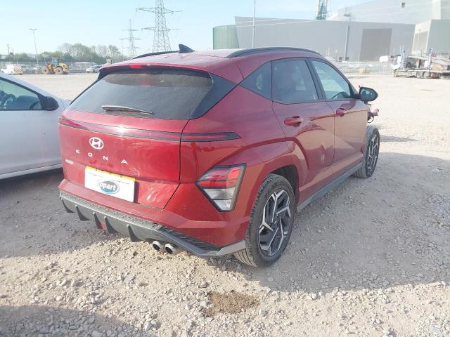 2024 HYUNDAI KONA N LIN