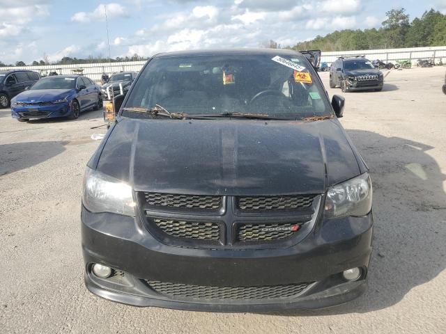  DODGE CARAVAN 2018 Black